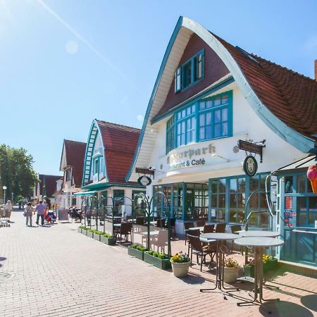 17 Duenenweg Duenenblick Lejlighed Boltenhagen  Eksteriør billede