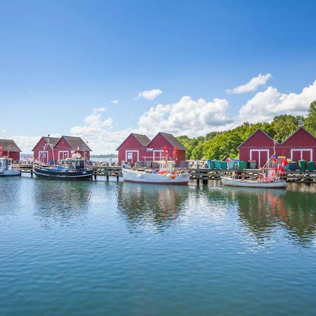 17 Duenenweg Duenenblick Lejlighed Boltenhagen  Eksteriør billede