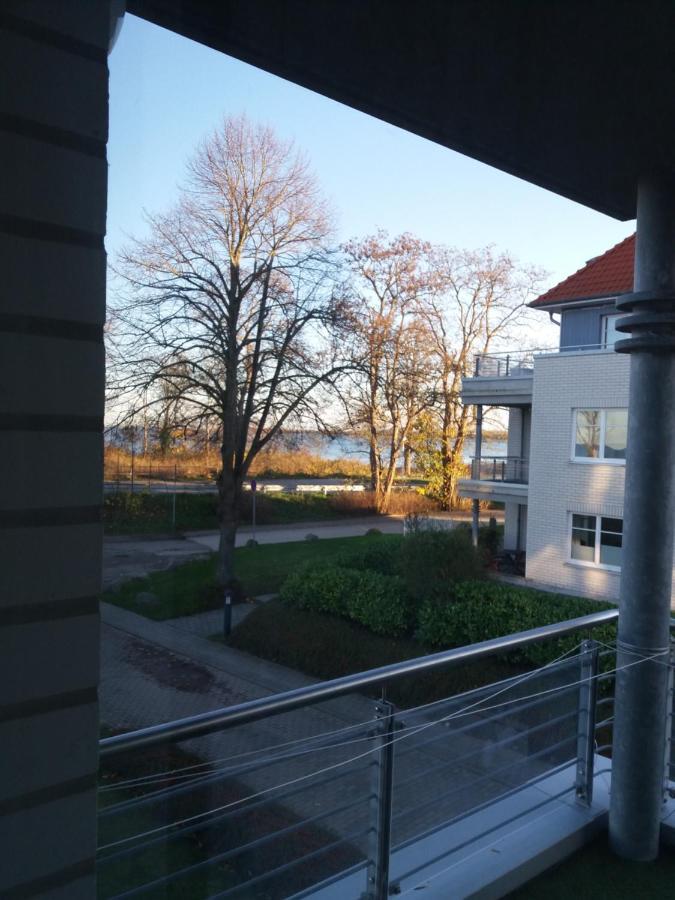 17 Duenenweg Duenenblick Lejlighed Boltenhagen  Eksteriør billede
