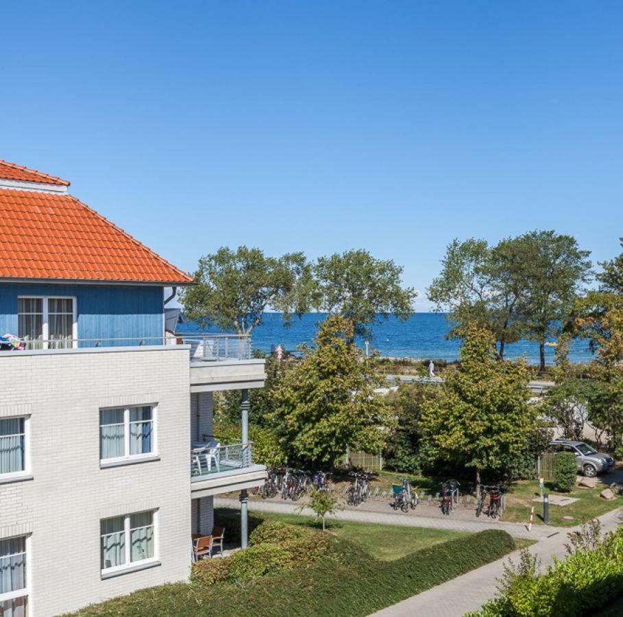 17 Duenenweg Duenenblick Lejlighed Boltenhagen  Eksteriør billede